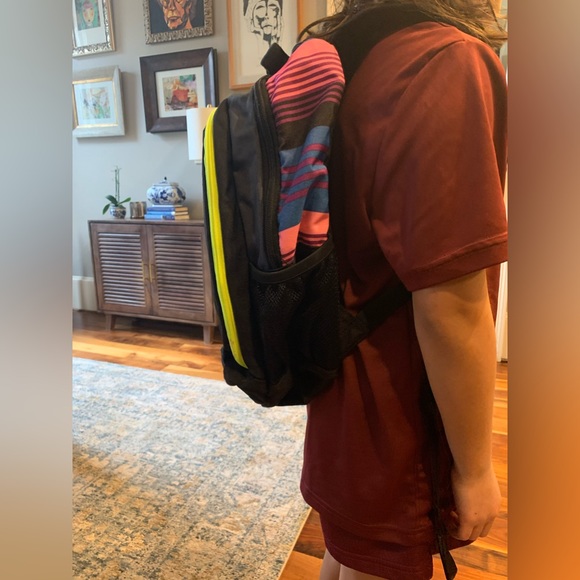 Multi Color Adidas Backpack - Picture 8 of 8